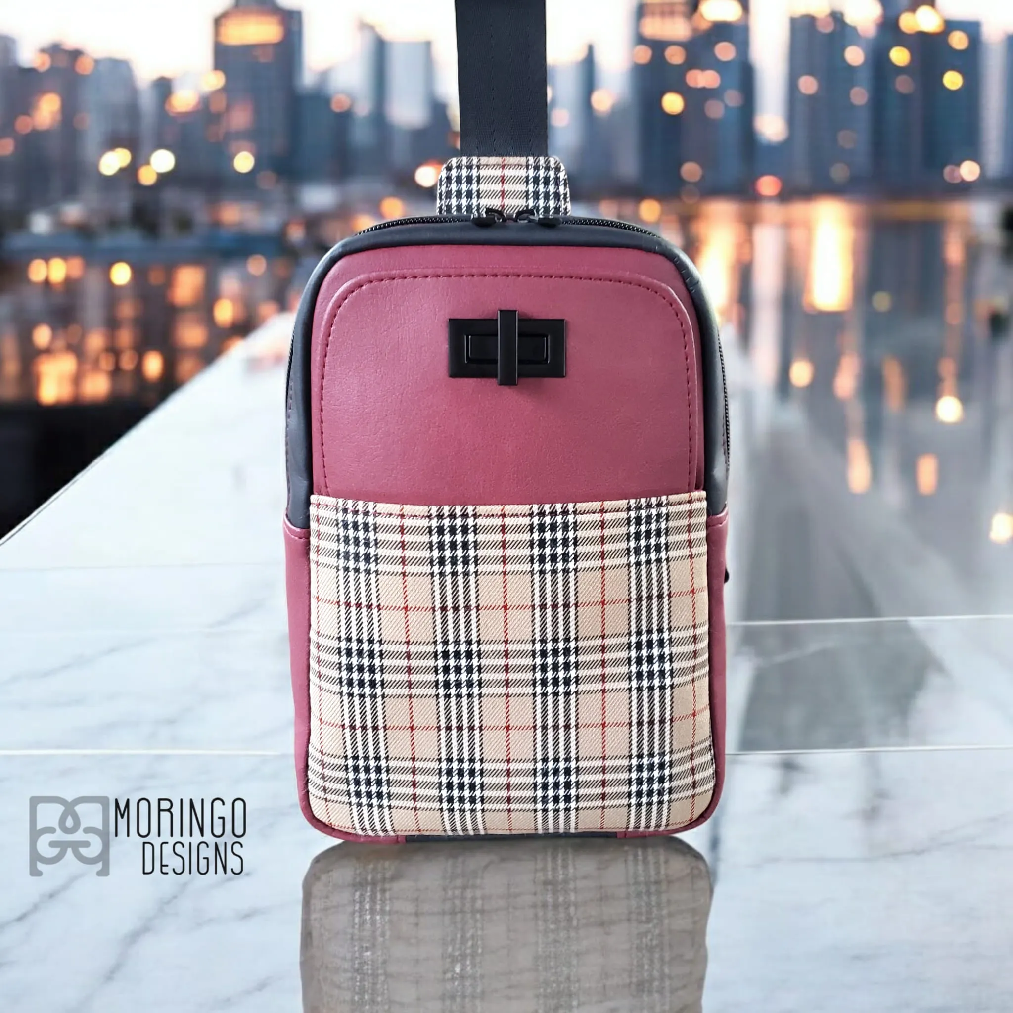 Sewing Pattern with video | The Joey Sling