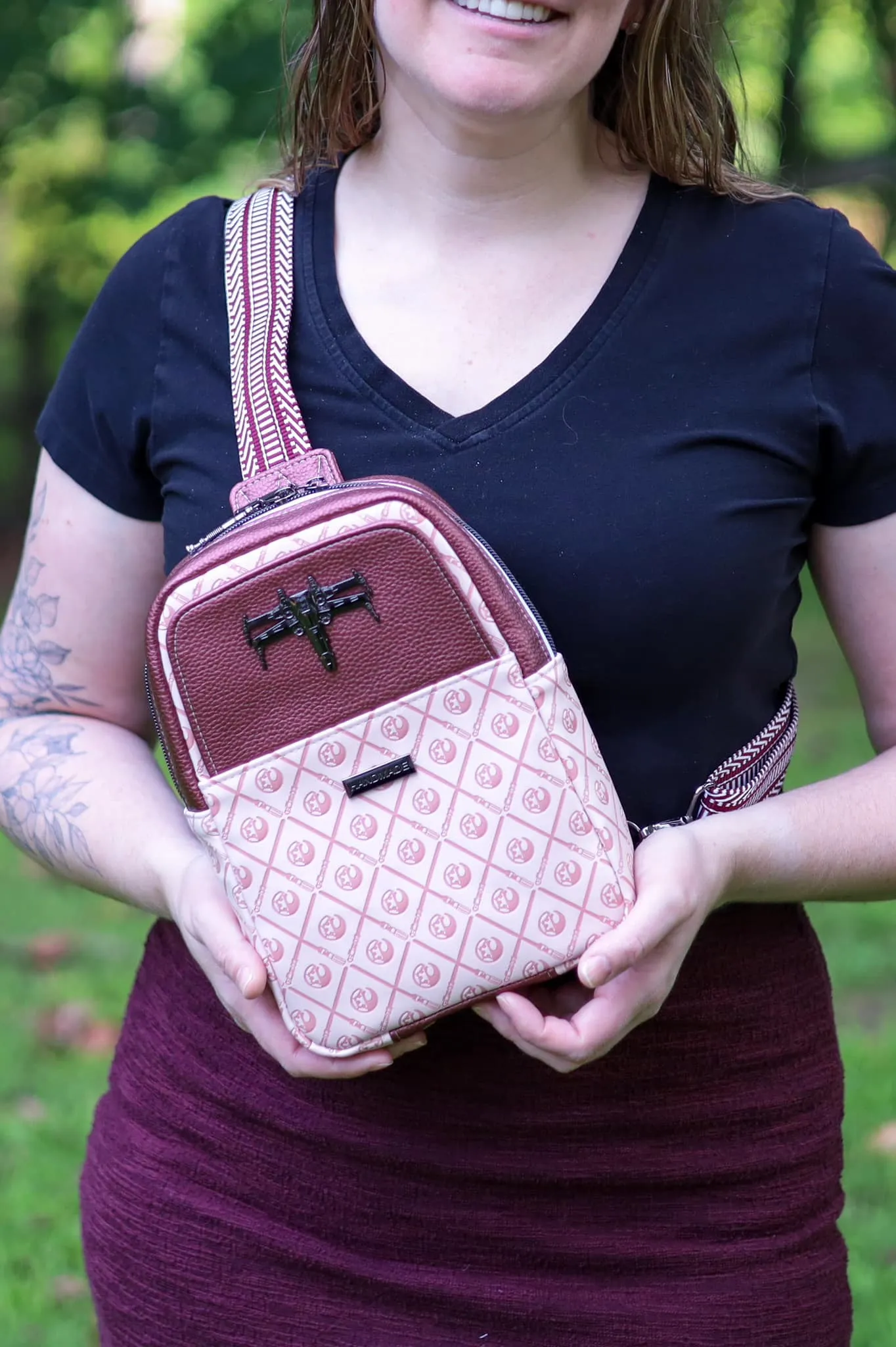 Sewing Pattern with video | The Joey Sling