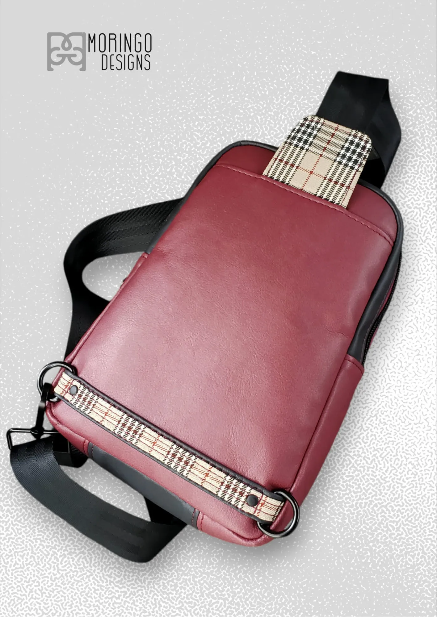 Sewing Pattern with video | The Joey Sling