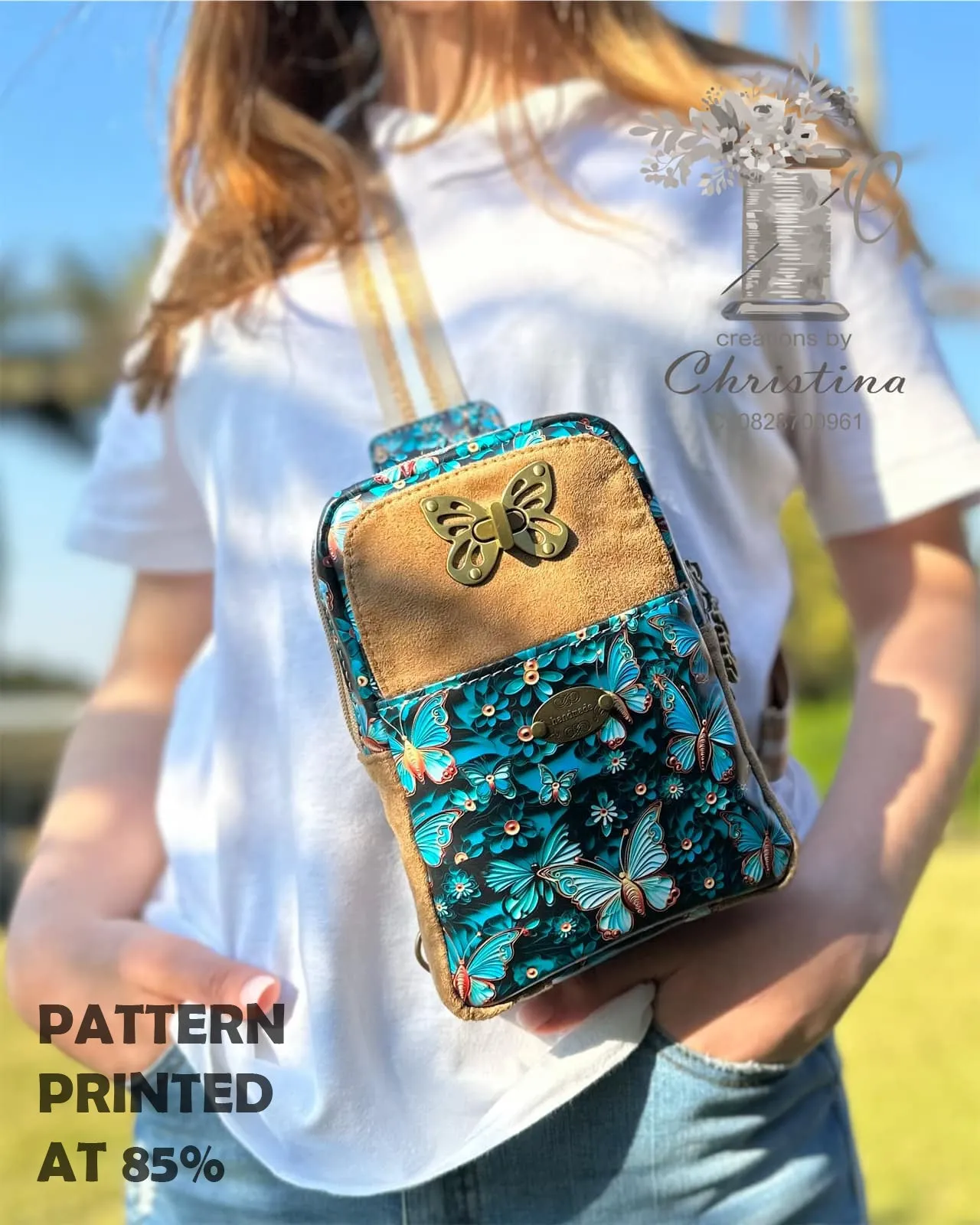 Sewing Pattern with video | The Joey Sling
