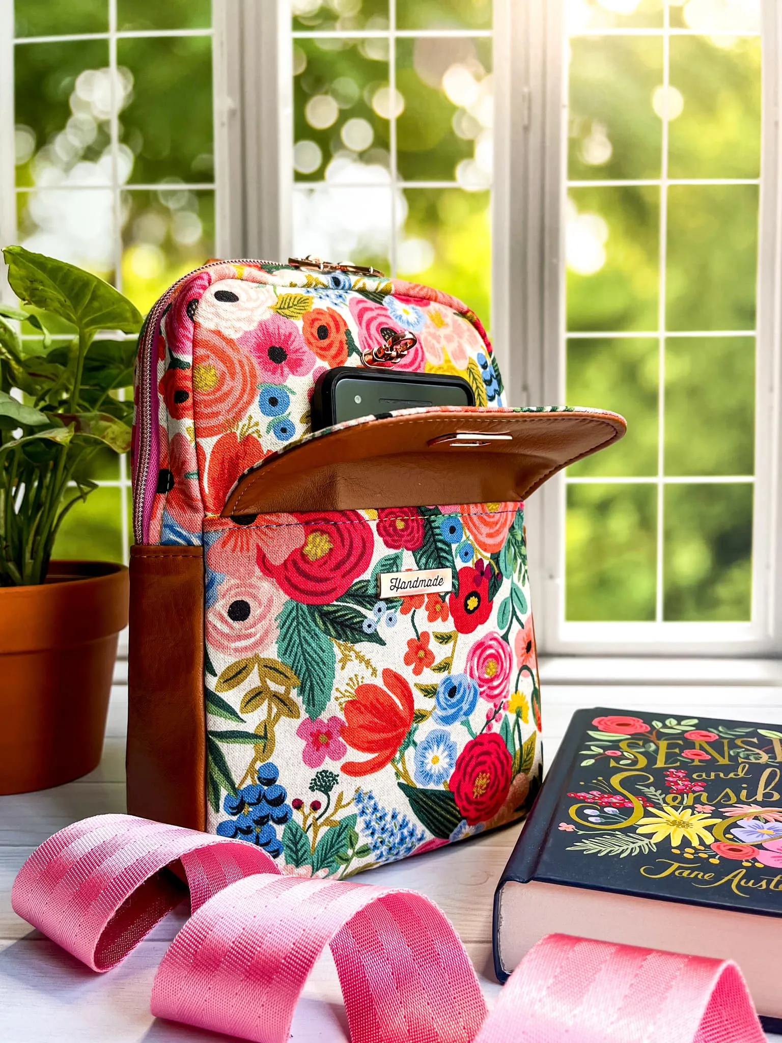 Sewing Pattern with video | The Joey Sling