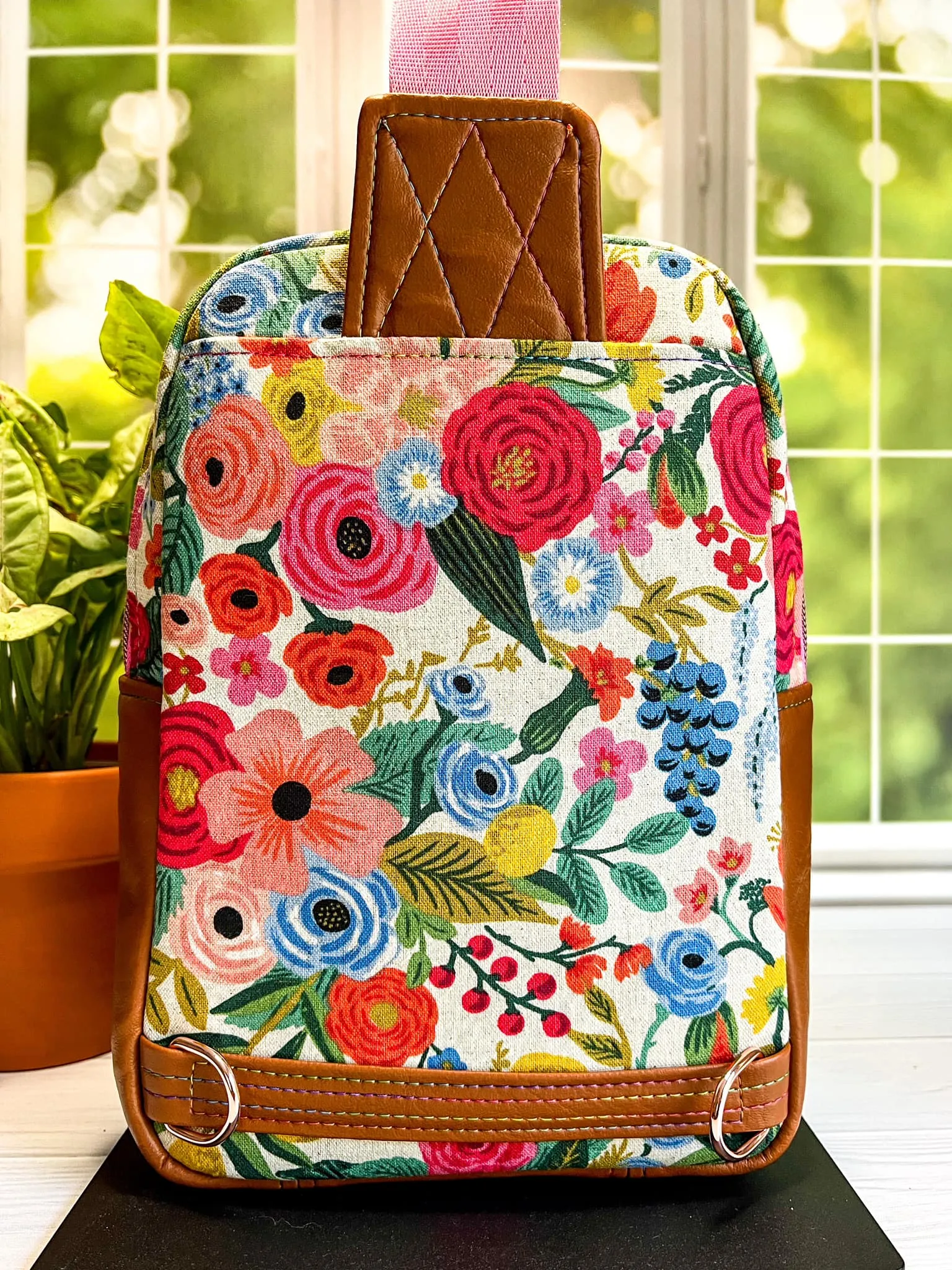 Sewing Pattern with video | The Joey Sling