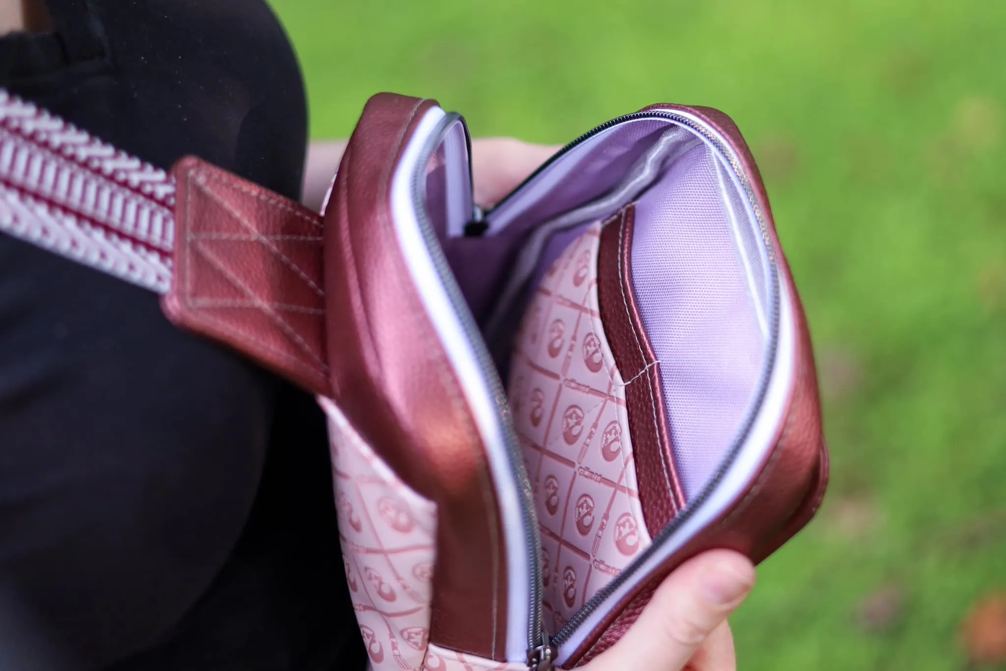 Sewing Pattern with video | The Joey Sling