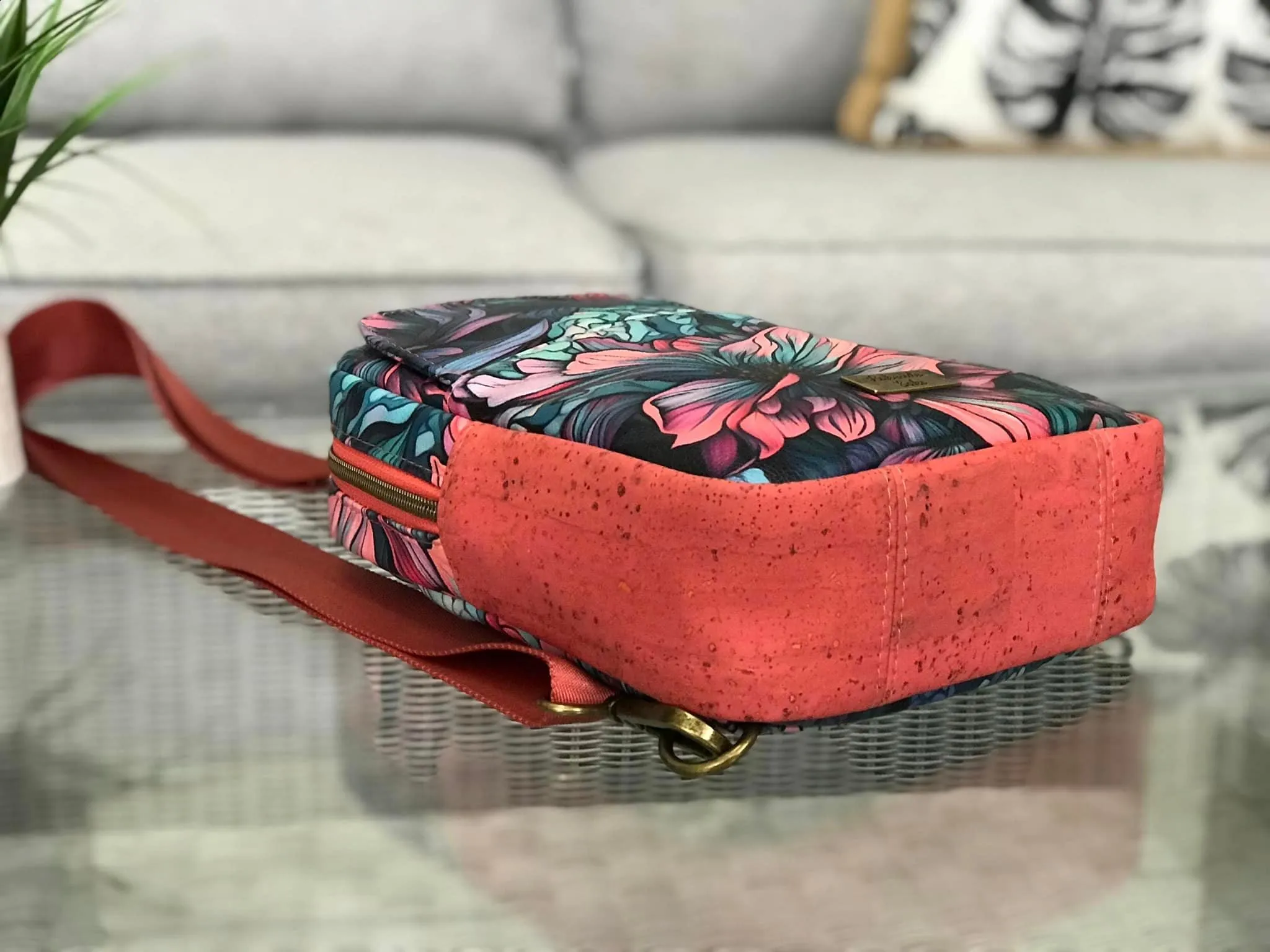 Sewing Pattern with video | The Joey Sling