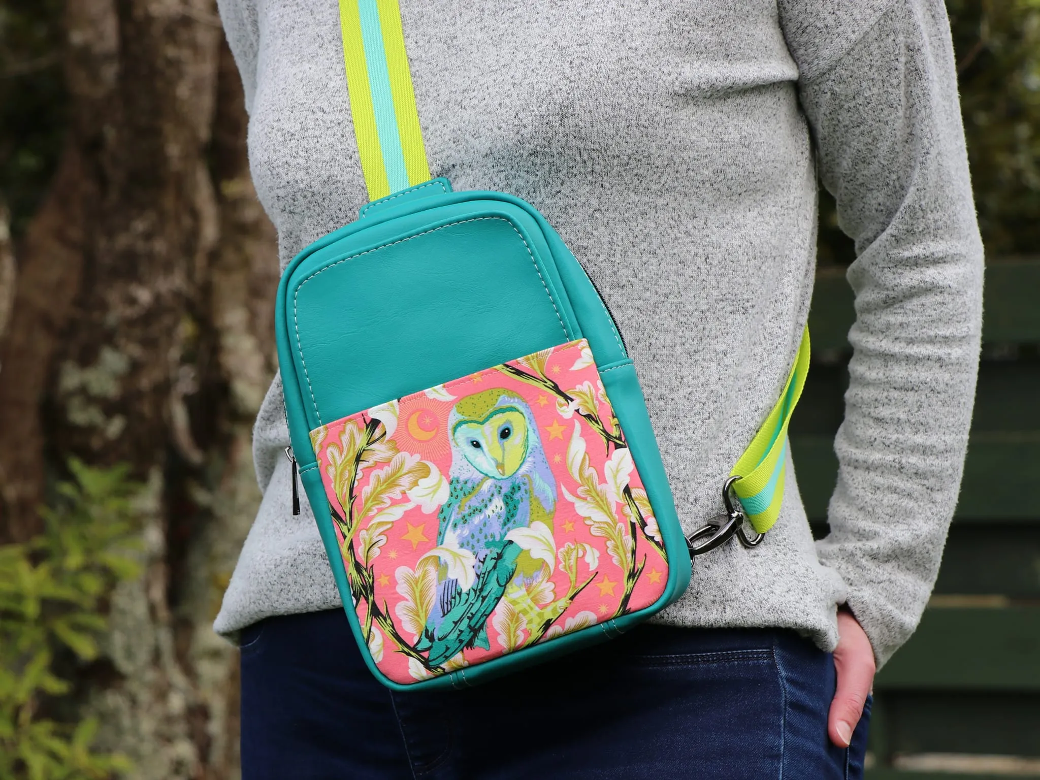 Sewing Pattern with video | The Joey Sling