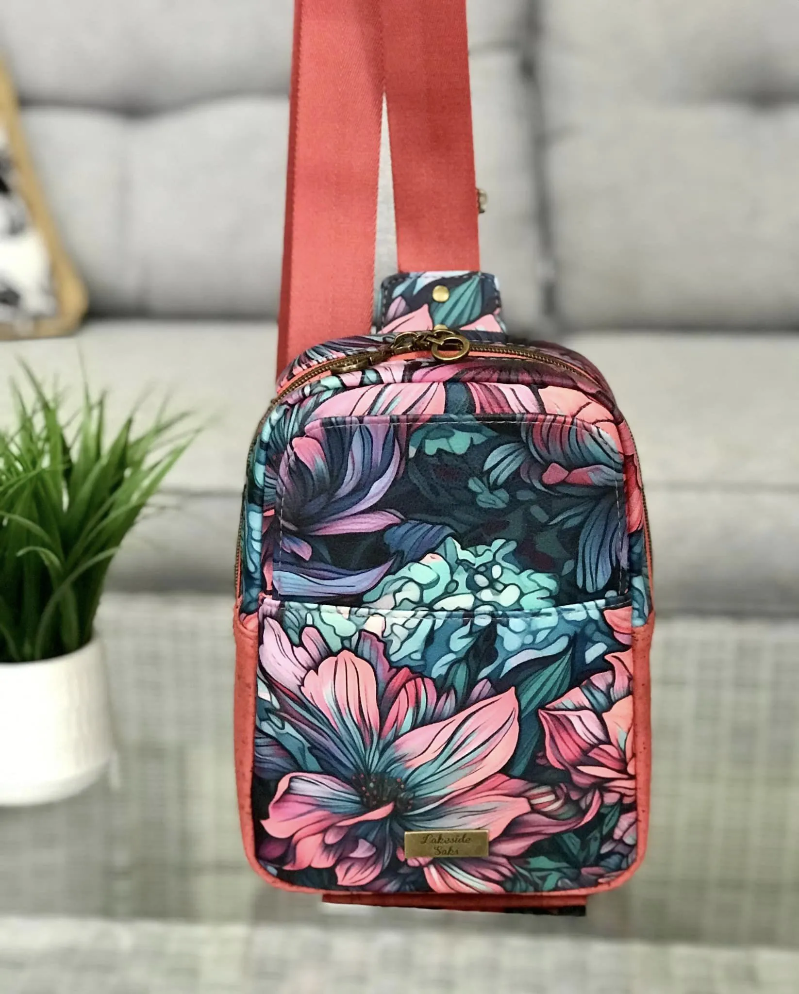 Sewing Pattern with video | The Joey Sling