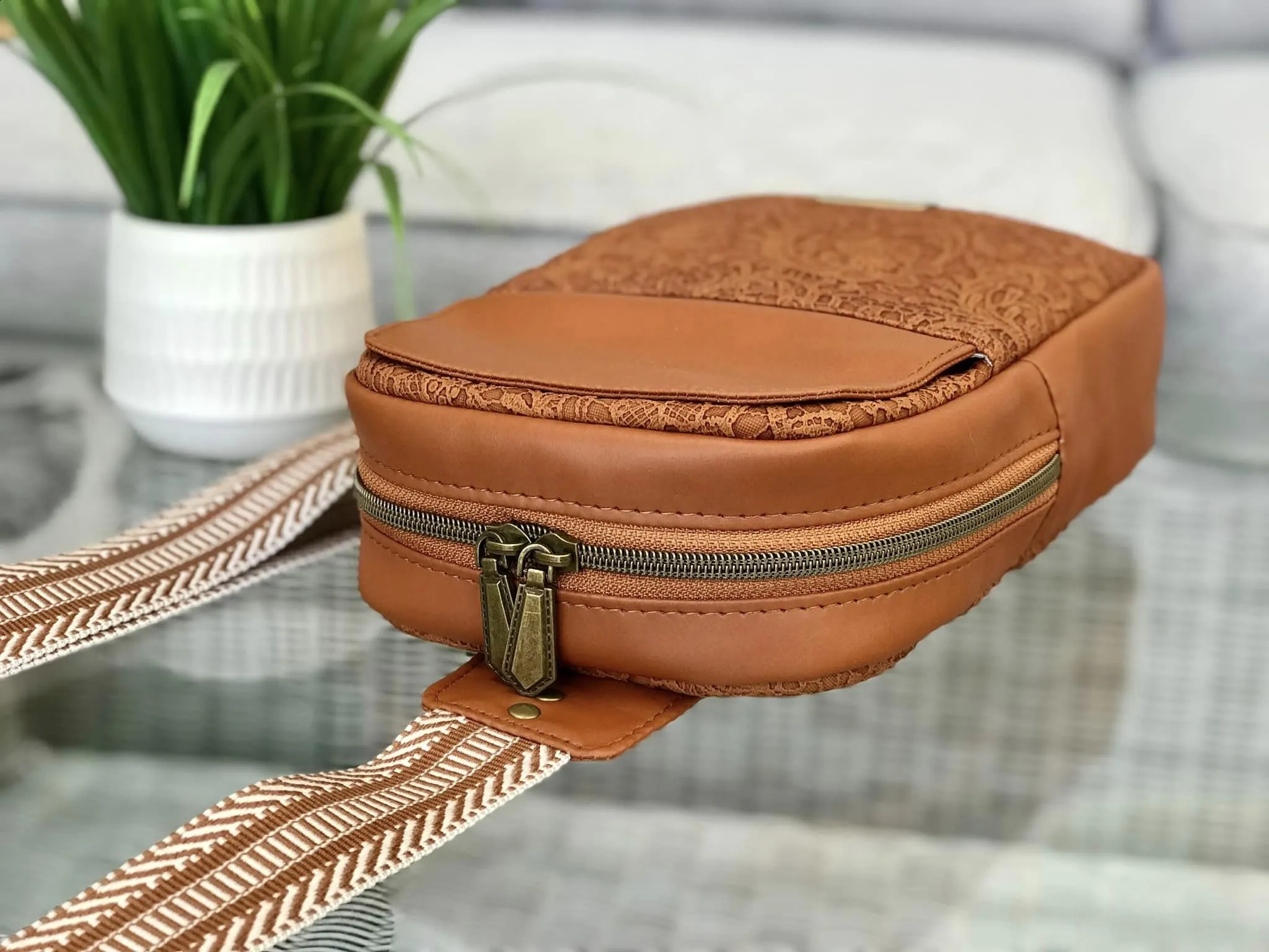 Sewing Pattern with video | The Joey Sling