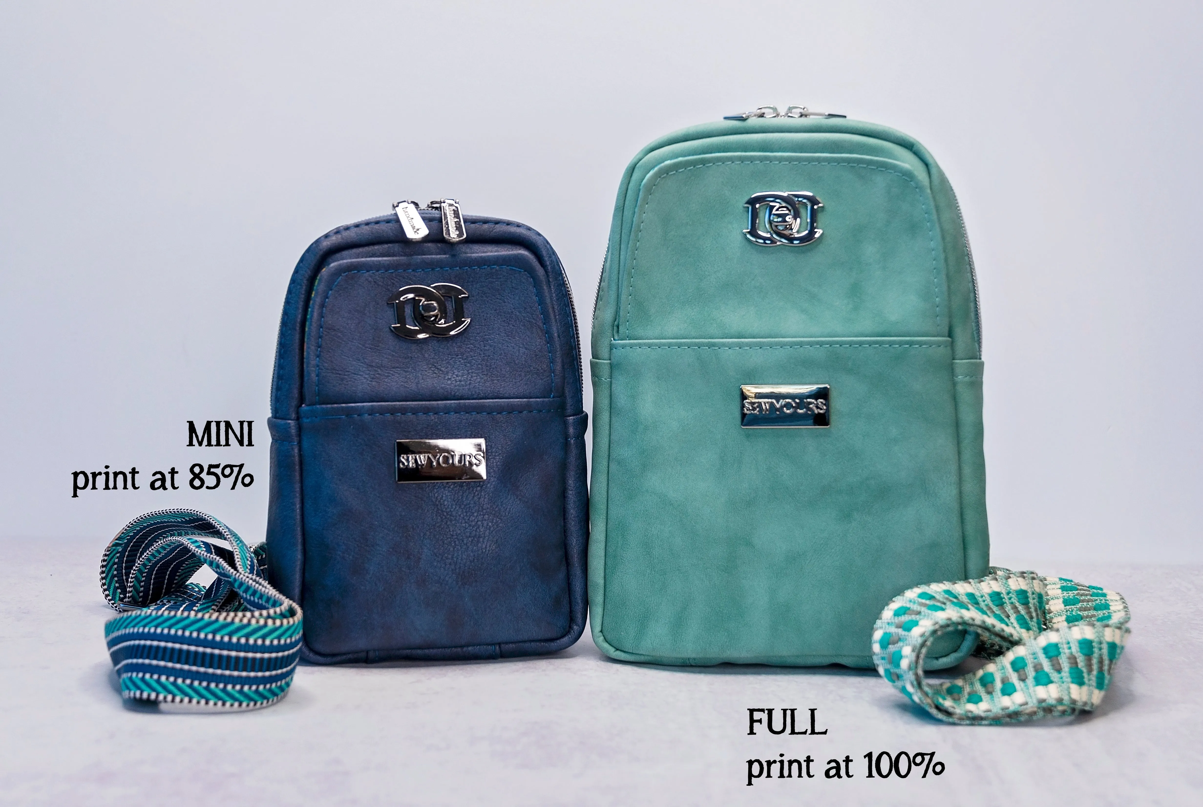 Sewing Pattern with video | The Joey Sling