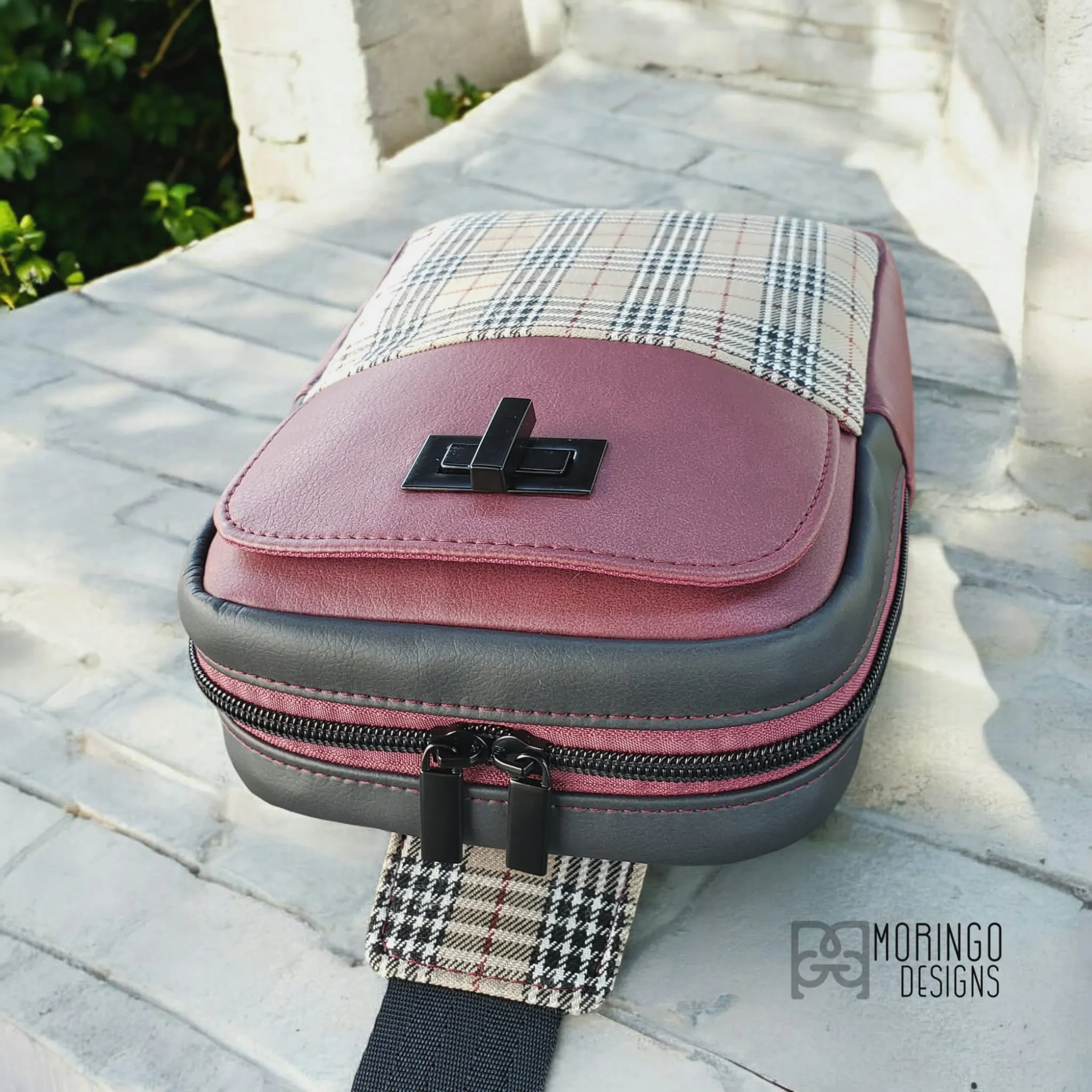 Sewing Pattern with video | The Joey Sling
