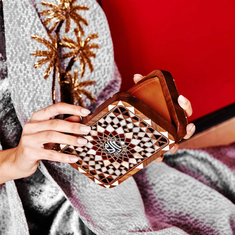 SILVER MANDALA
