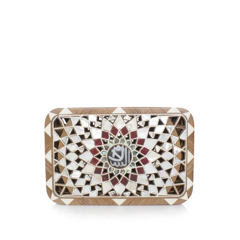 SILVER MANDALA
