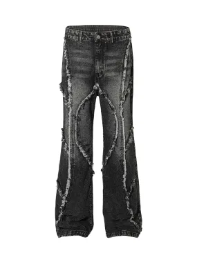 Sneakerhill American Street Style Jeans