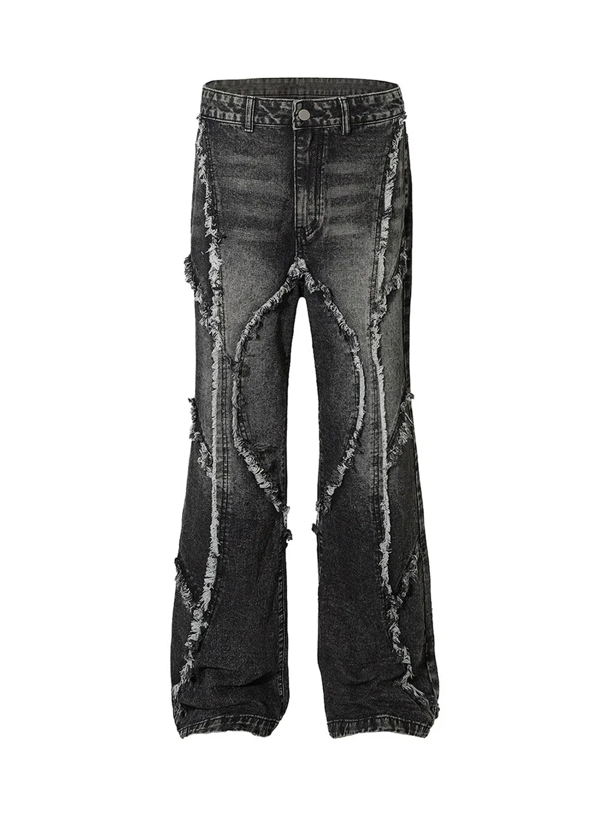 Sneakerhill American Street Style Jeans