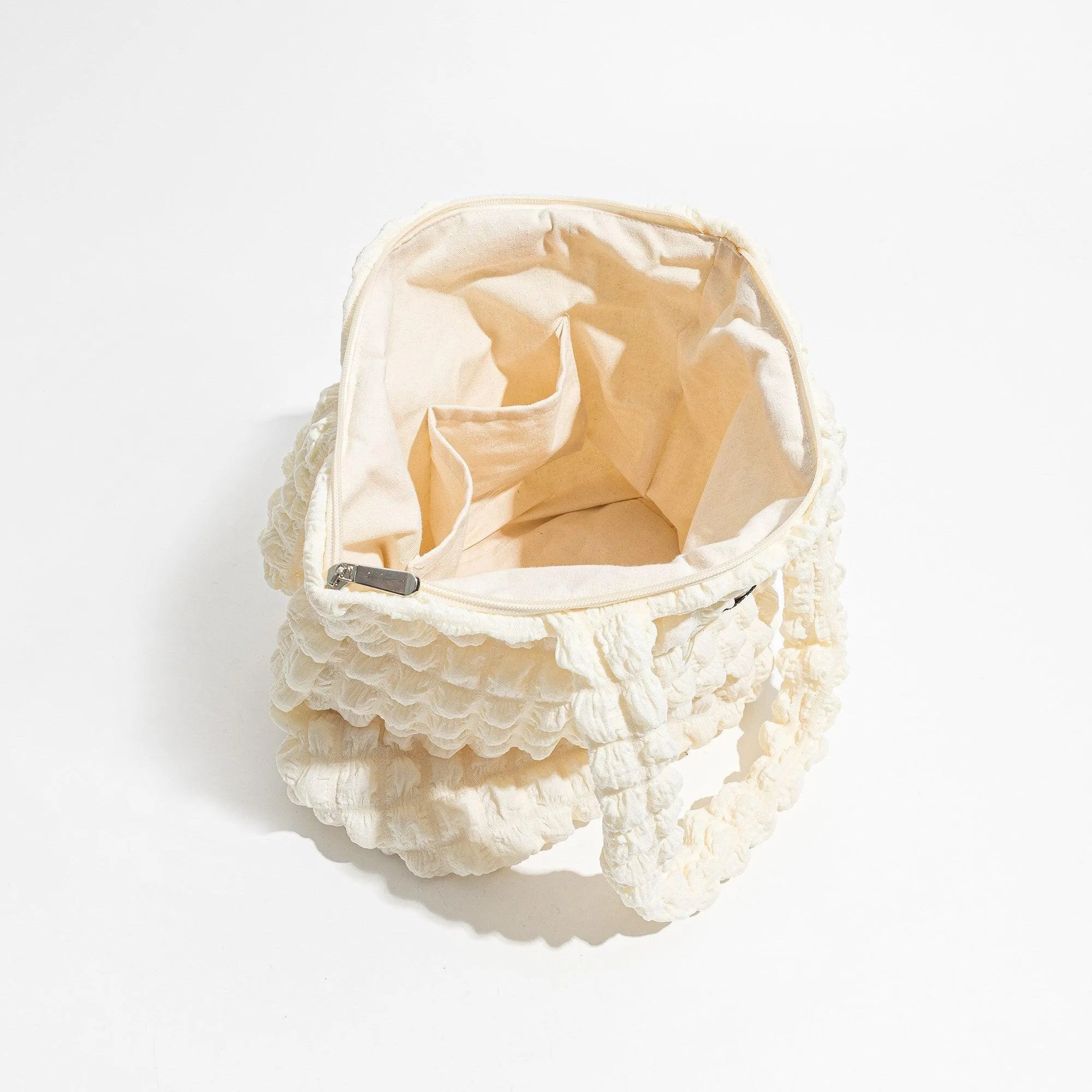Soft Girl Popcorn Handbag