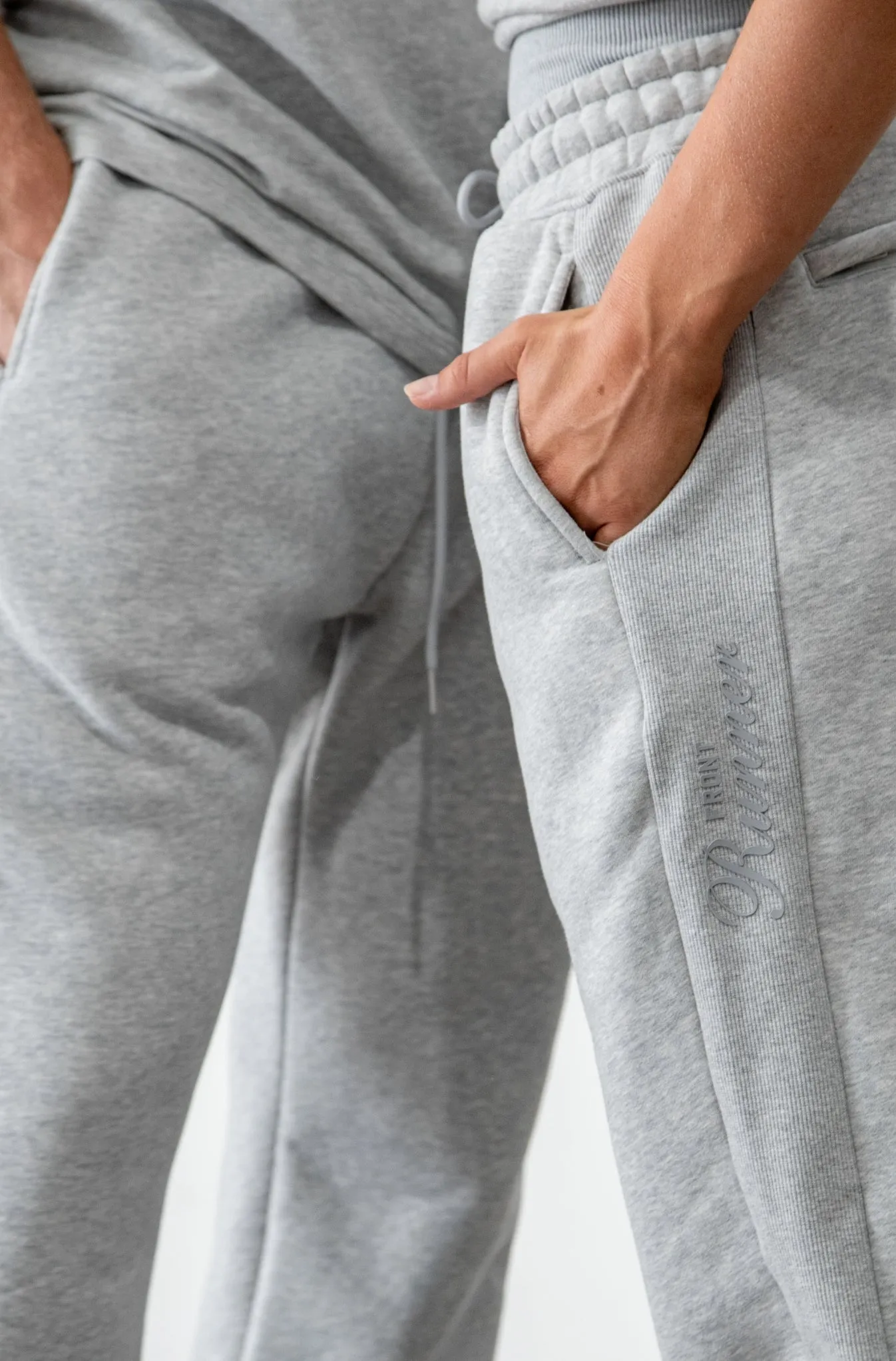 Staple Sweatpant - Grey Marle