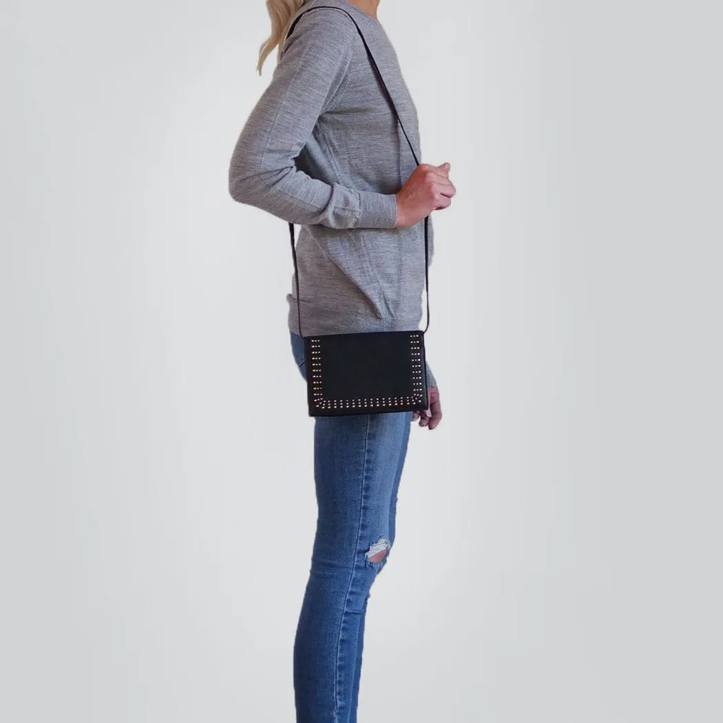 Stud Wallet Sling