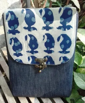Swaran Sling Bag - Ambi