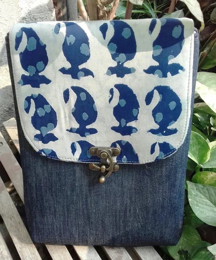 Swaran Sling Bag - Ambi