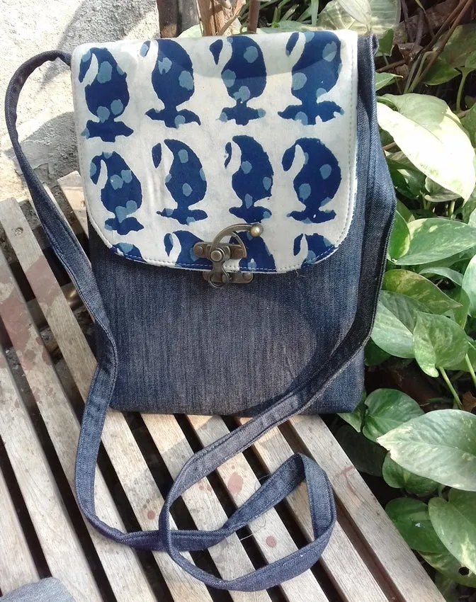 Swaran Sling Bag - Ambi