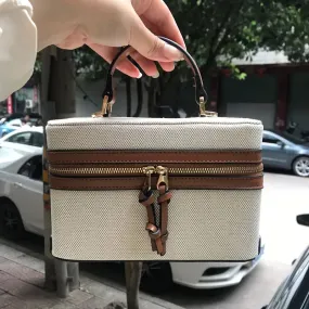 UAKISS  -  Women's Handbag Luxury Designer Retro Armpit Shoulder Bag Chain Messenger Flap Girl Fashion Crossbody Rhombus Small Square Bags