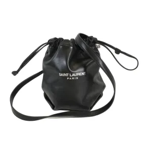 Yves Saint Laurent Teddy Bucket Bag